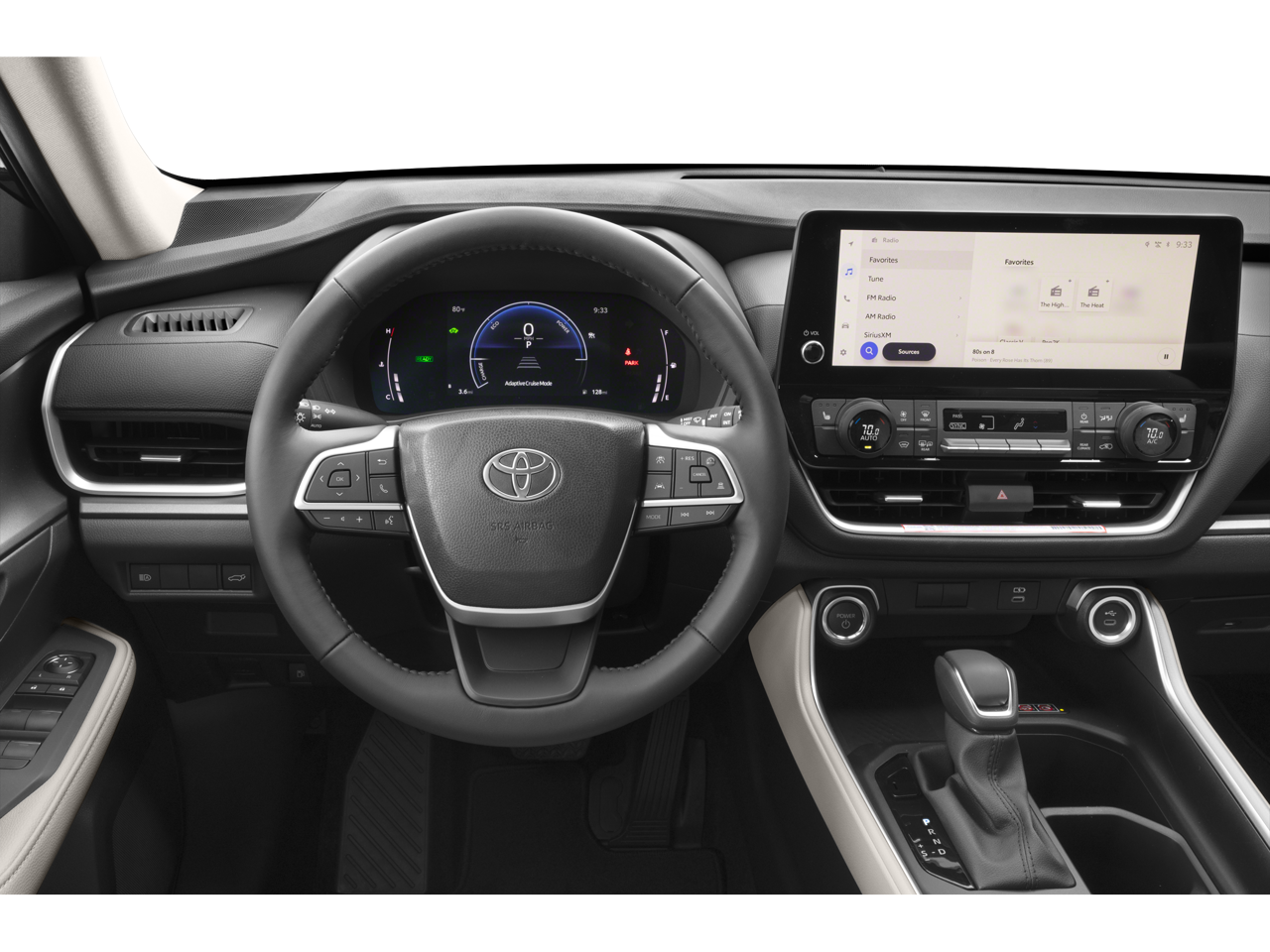 2024 Toyota Grand Highlander Hybrid XLE