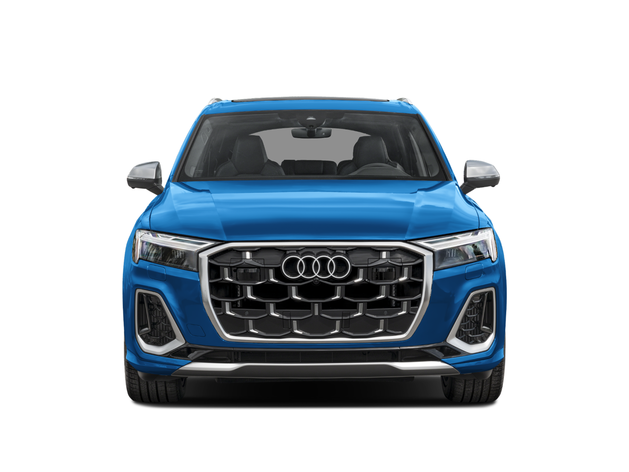 2025 Audi SQ7 Prestige quattro