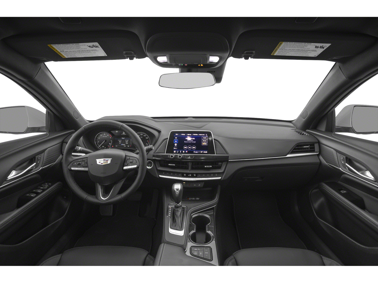 2025 Cadillac CT4 Premium Luxury