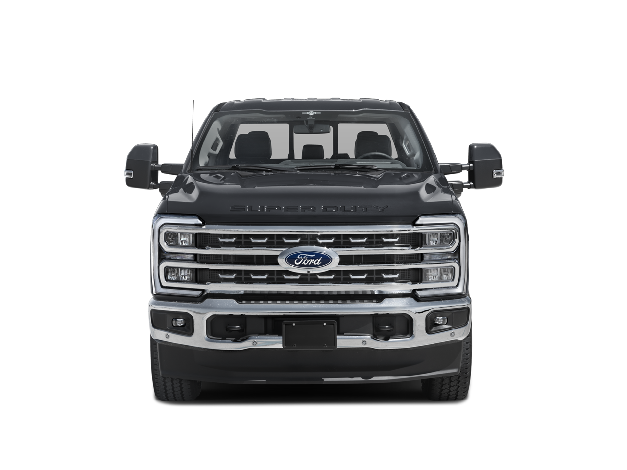 2025 Ford F-250SD F-250® Lariat®