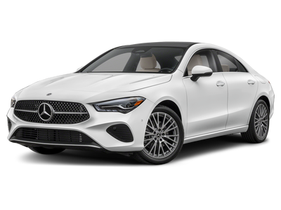 2025 Mercedes-Benz CLA 250 Coupe CLA 250
