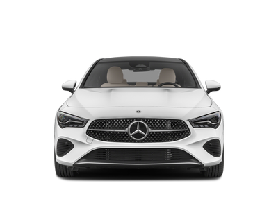 2025 Mercedes-Benz CLA 250 Coupe CLA 250