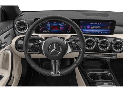 2025 Mercedes-Benz CLA 250 Coupe CLA 250