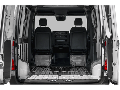 2025 Mercedes-Benz Sprinter 2500 Cargo 144 WB