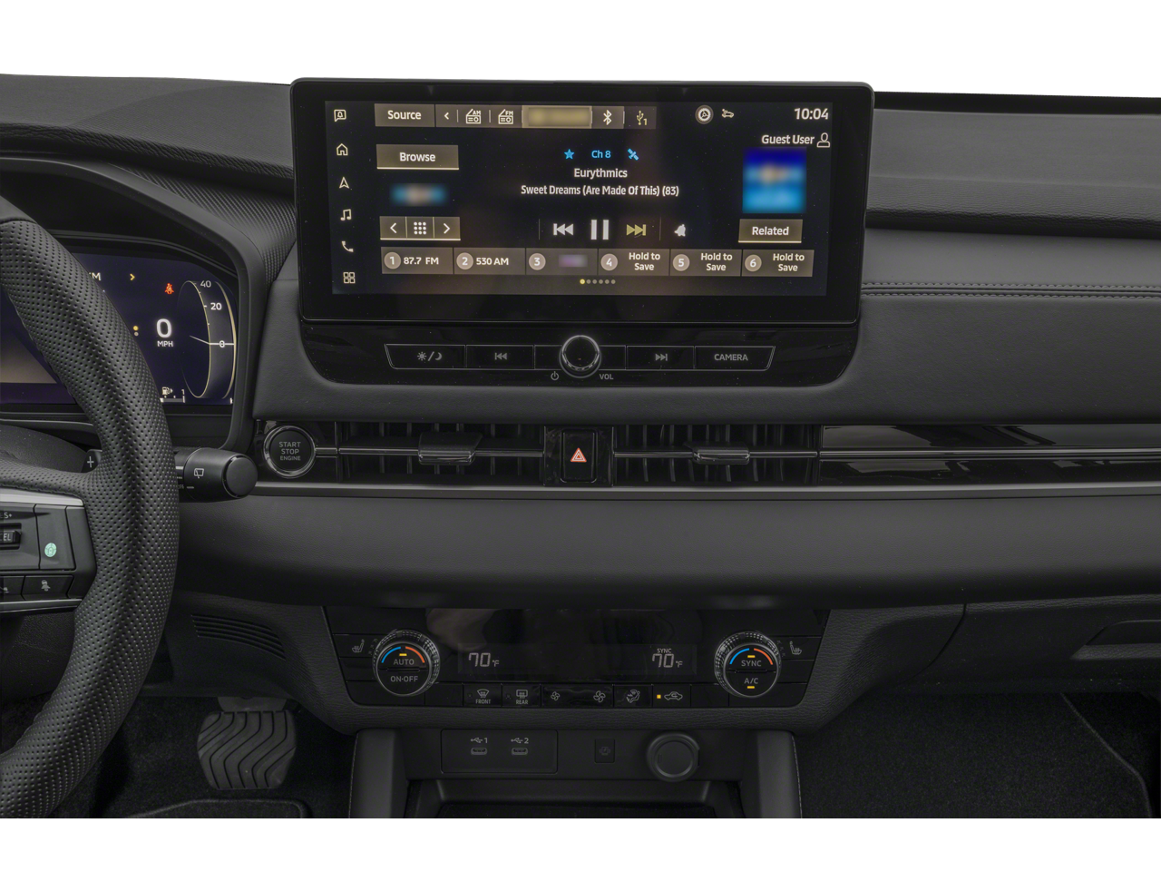 2025 Mitsubishi Outlander Base