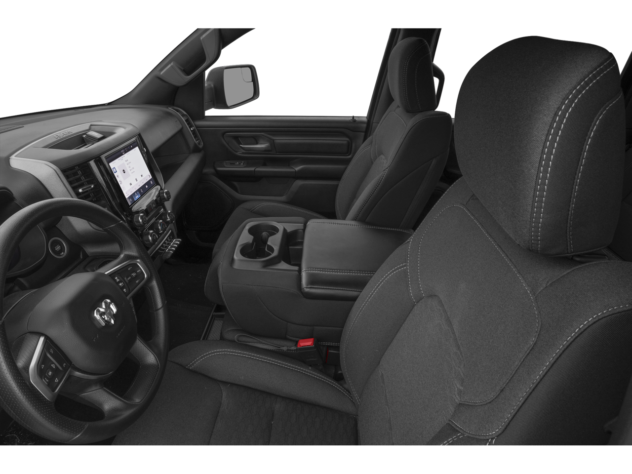 2025 RAM Ram 1500 Tradesman Crew Cab 4x4 5'7' Box
