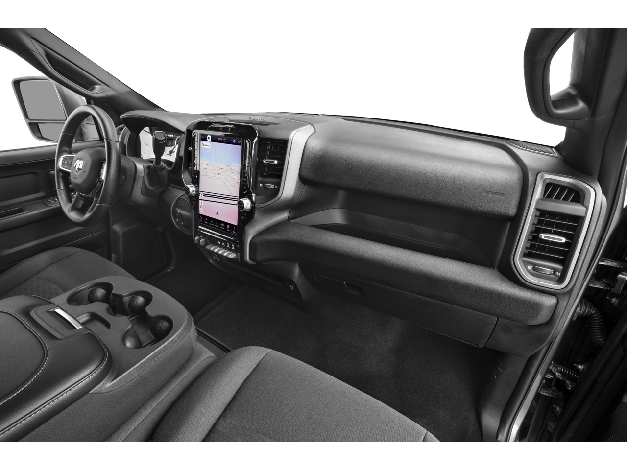 2025 RAM Ram 2500 Tradesman Crew Cab 4x4 6'4' Box
