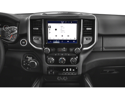 2026 RAM Ram 1500 Lone Star Crew Cab 4x2 5'7' Box