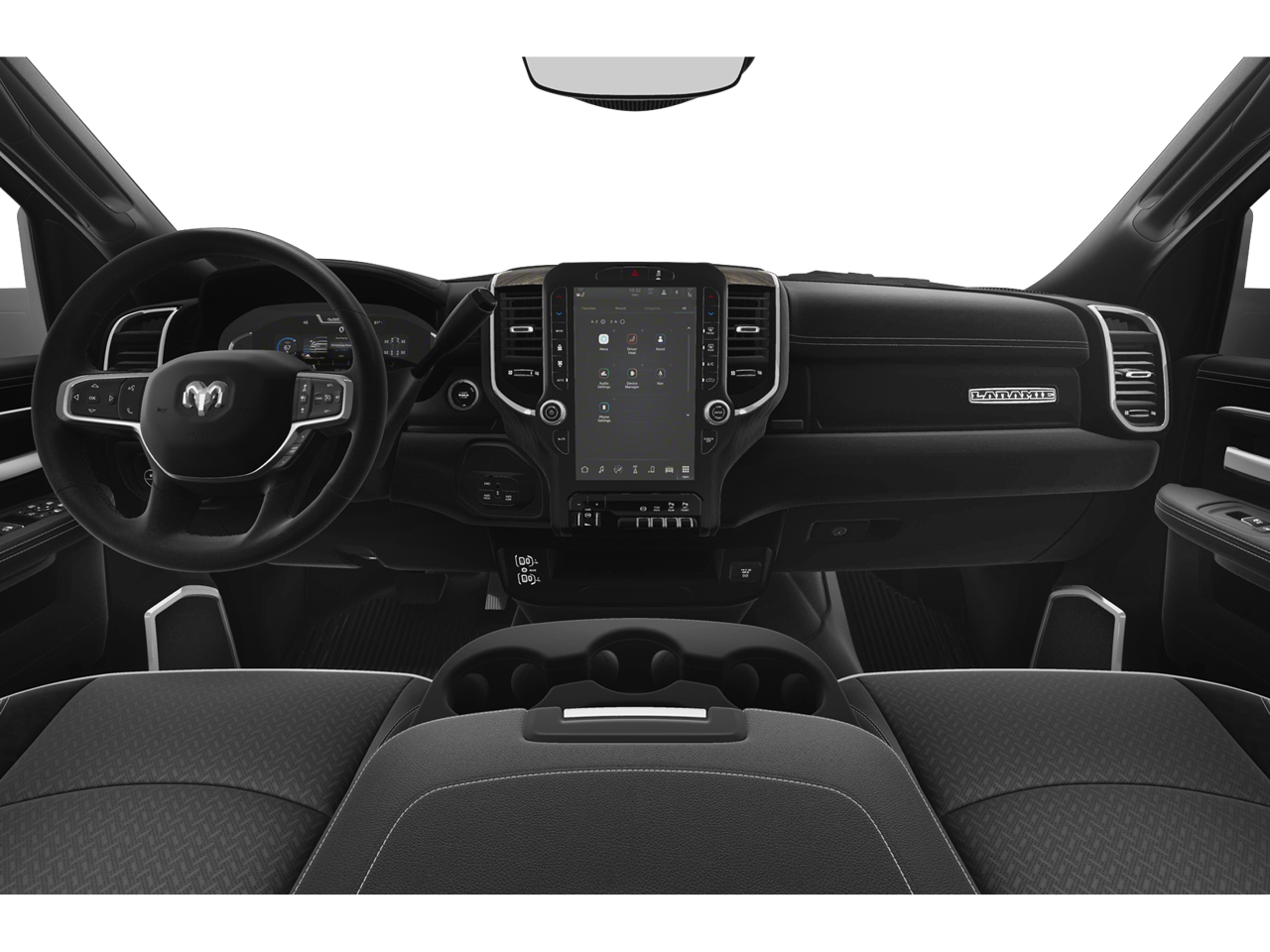 2026 RAM Ram 2500 Laramie Mega Cab 4x4 6'4' Box