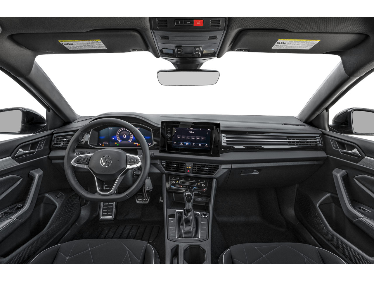 2026 Volkswagen Jetta 1.5T Sport
