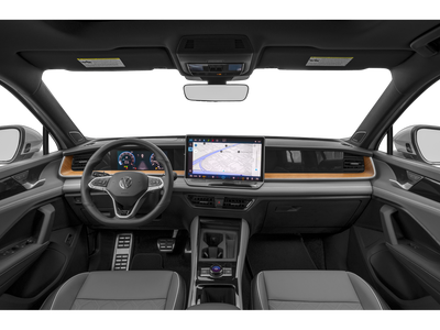 2026 Volkswagen Tiguan 2.0T SEL R-Line