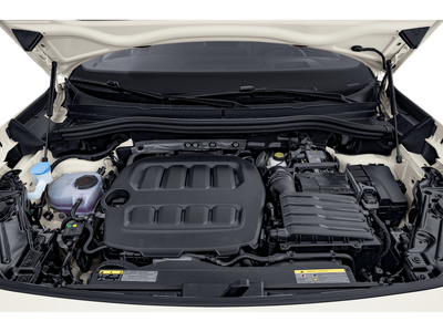 2026 Volkswagen Tiguan 2.0T SEL R-Line