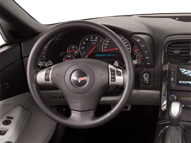 2010 Chevrolet Corvette Grand Sport Z16 Grand Sport w/4LT