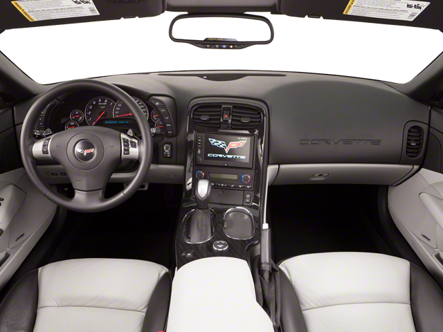 2010 Chevrolet Corvette Grand Sport Z16 Grand Sport w/4LT
