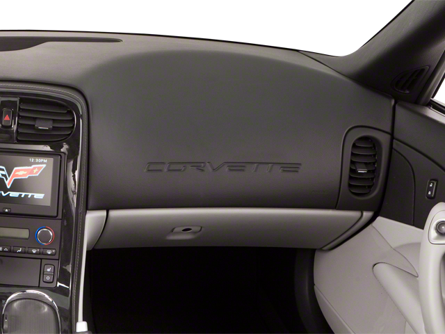 2010 Chevrolet Corvette Grand Sport Z16 Grand Sport w/4LT