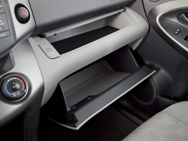 2010 Toyota RAV4 Base