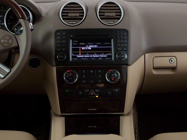 2011 Mercedes-Benz ML 350 ML 350