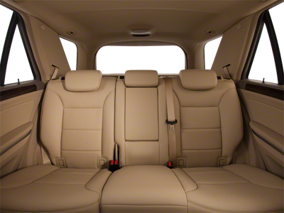 2011 Mercedes-Benz ML 350 ML 350