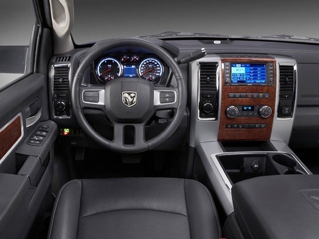 2012 RAM 3500 Lone Star
