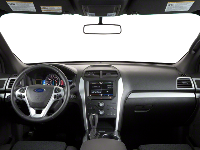 2012 Ford Explorer Limited