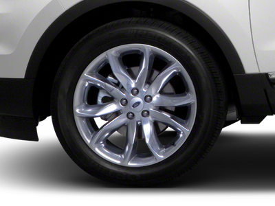2012 Ford Explorer Limited