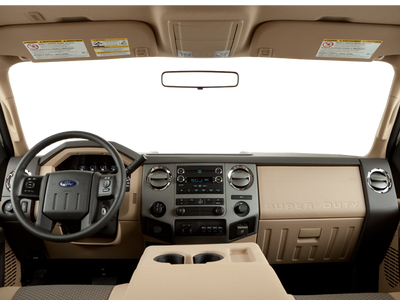 2012 Ford F-350SD King Ranch