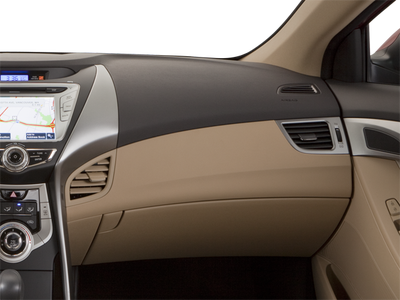 2012 Hyundai Elantra Limited (Ulsan Plant)
