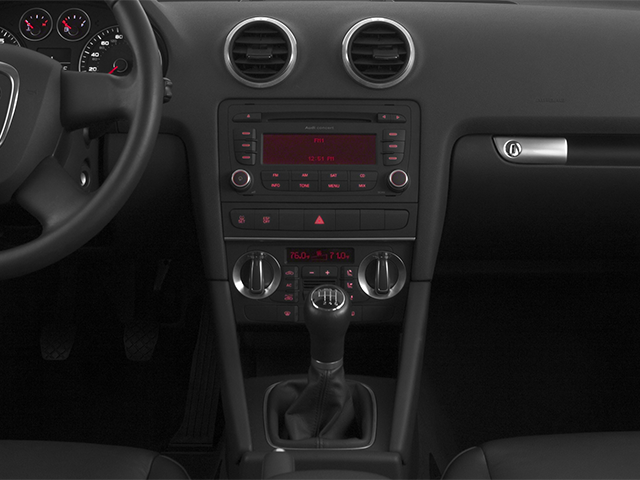 2013 Audi A3 2.0 TDI Premium Plus FrontTrak