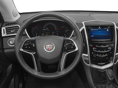 2013 Cadillac SRX Performance