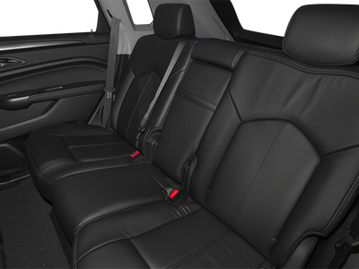 2013 Cadillac SRX Performance