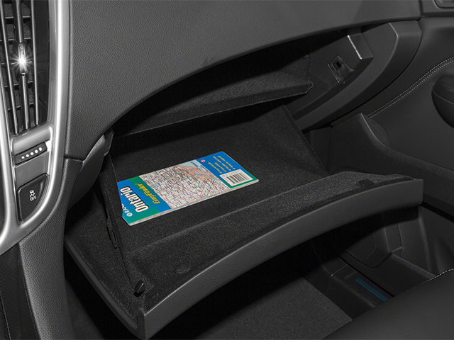 2013 Cadillac SRX Performance