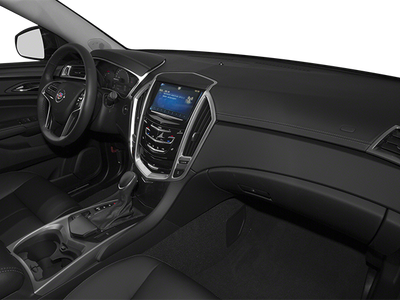 2013 Cadillac SRX Performance