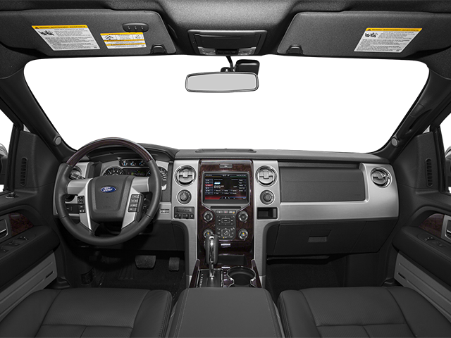 2013 Ford F-150 Platinum