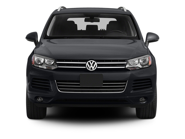 2013 Volkswagen Touareg VR6 FSI Executive