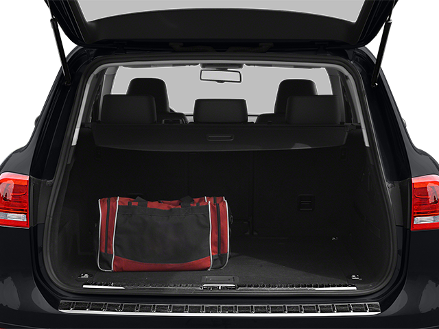 2013 Volkswagen Touareg VR6 FSI Executive