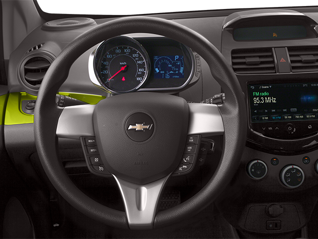 2014 Chevrolet Spark 2LT
