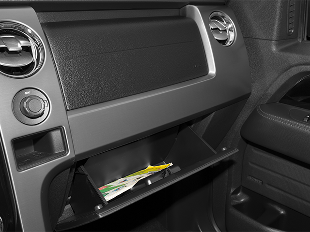 2014 Ford F-150 Platinum