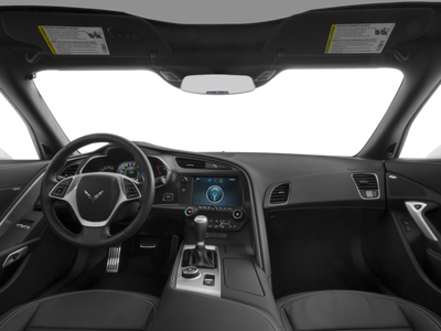 2016 Chevrolet Corvette Stingray 2LT