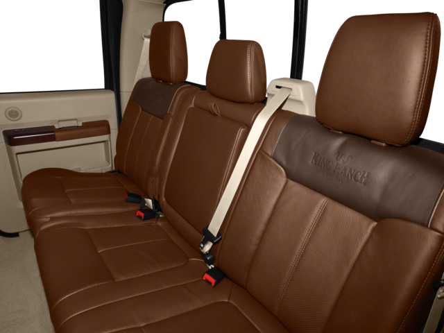 2016 Ford F-350SD King Ranch