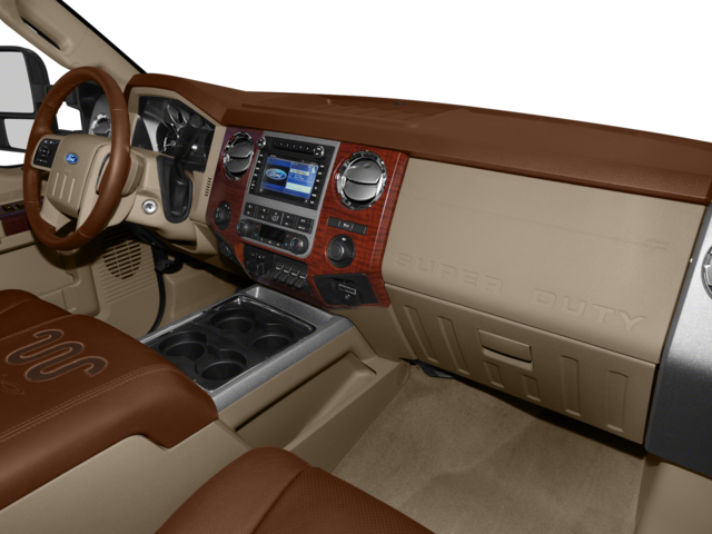 2016 Ford F-350SD King Ranch