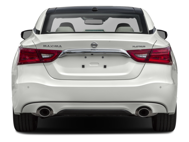 2016 Nissan Maxima SR
