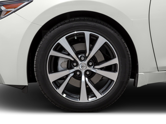 2016 Nissan Maxima SR