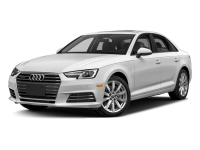 2017 Audi A4 2.0T quattro