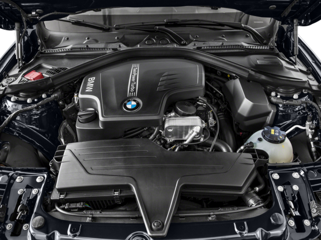 2017 BMW 4 Series 430i Gran Coupe