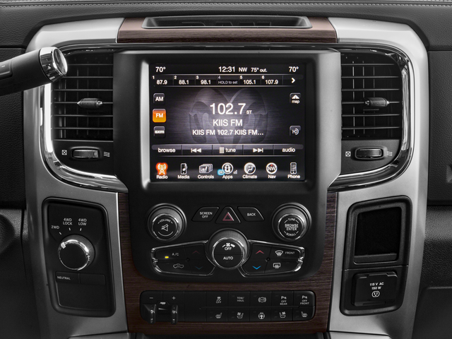 2017 RAM Ram 2500 Laramie