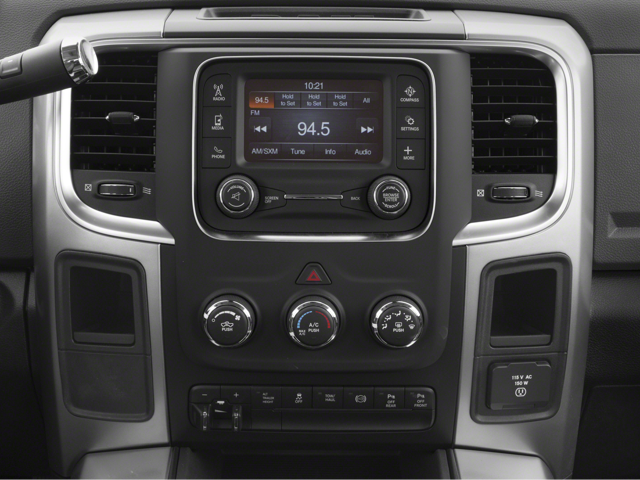 2017 RAM Ram 2500 Lone Star