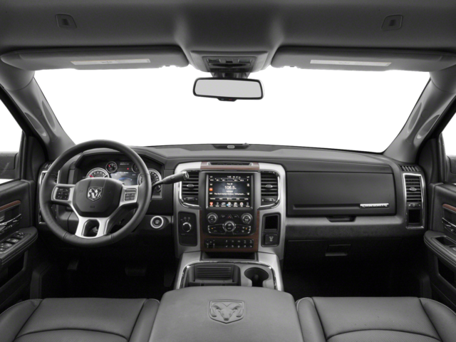 2017 RAM Ram 3500 Limited Mega Cab 4x4 6'4' Box