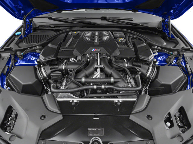 2018 BMW M5 Base