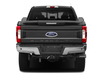 2018 Ford F-350SD Lariat