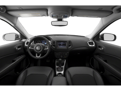 2018 Jeep Compass Limited FWD